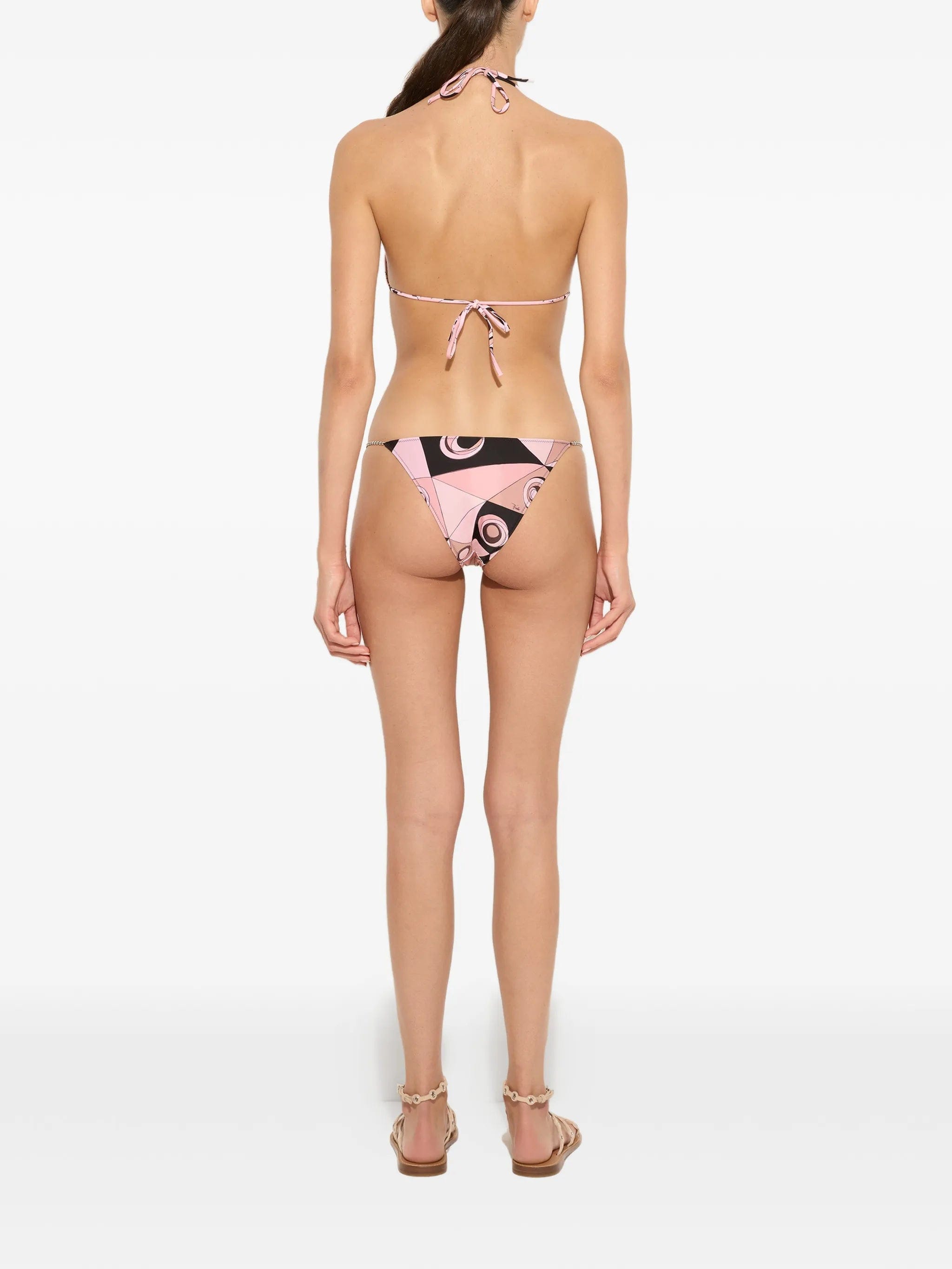PUCCI Occhi printed bikini bottom