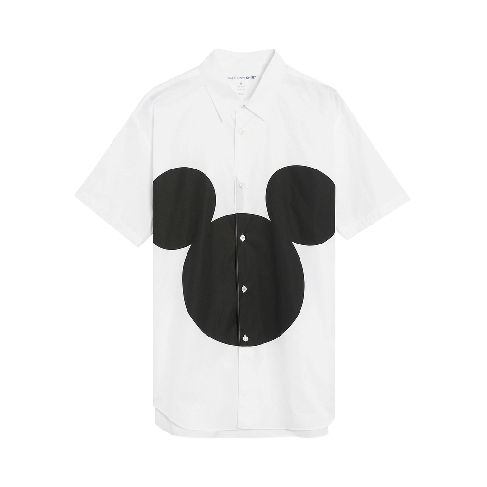 Comme des Garçons SHIRT Woven Shirt White