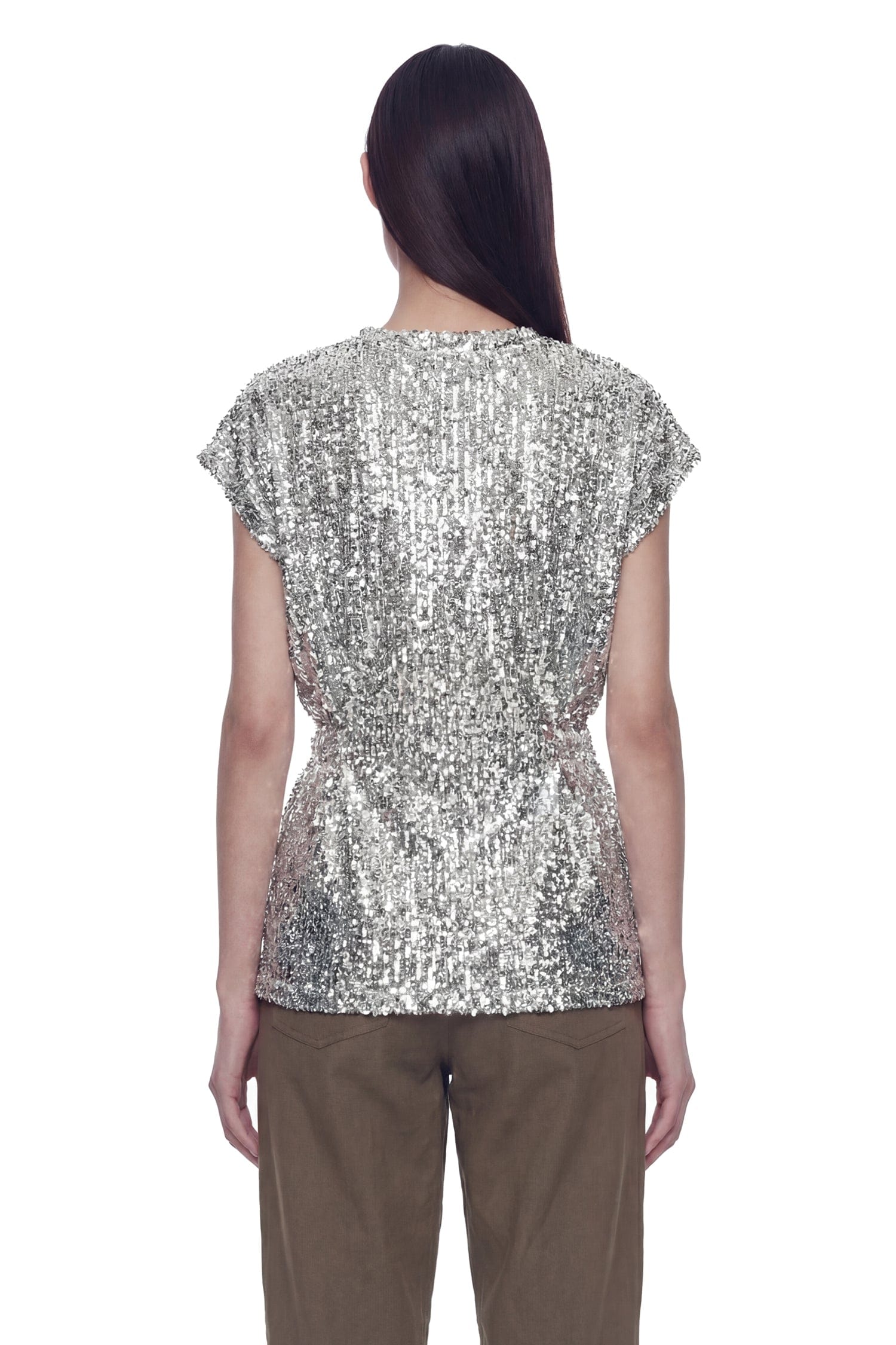 Coperni Zero Waste Adjustable T-Shirt