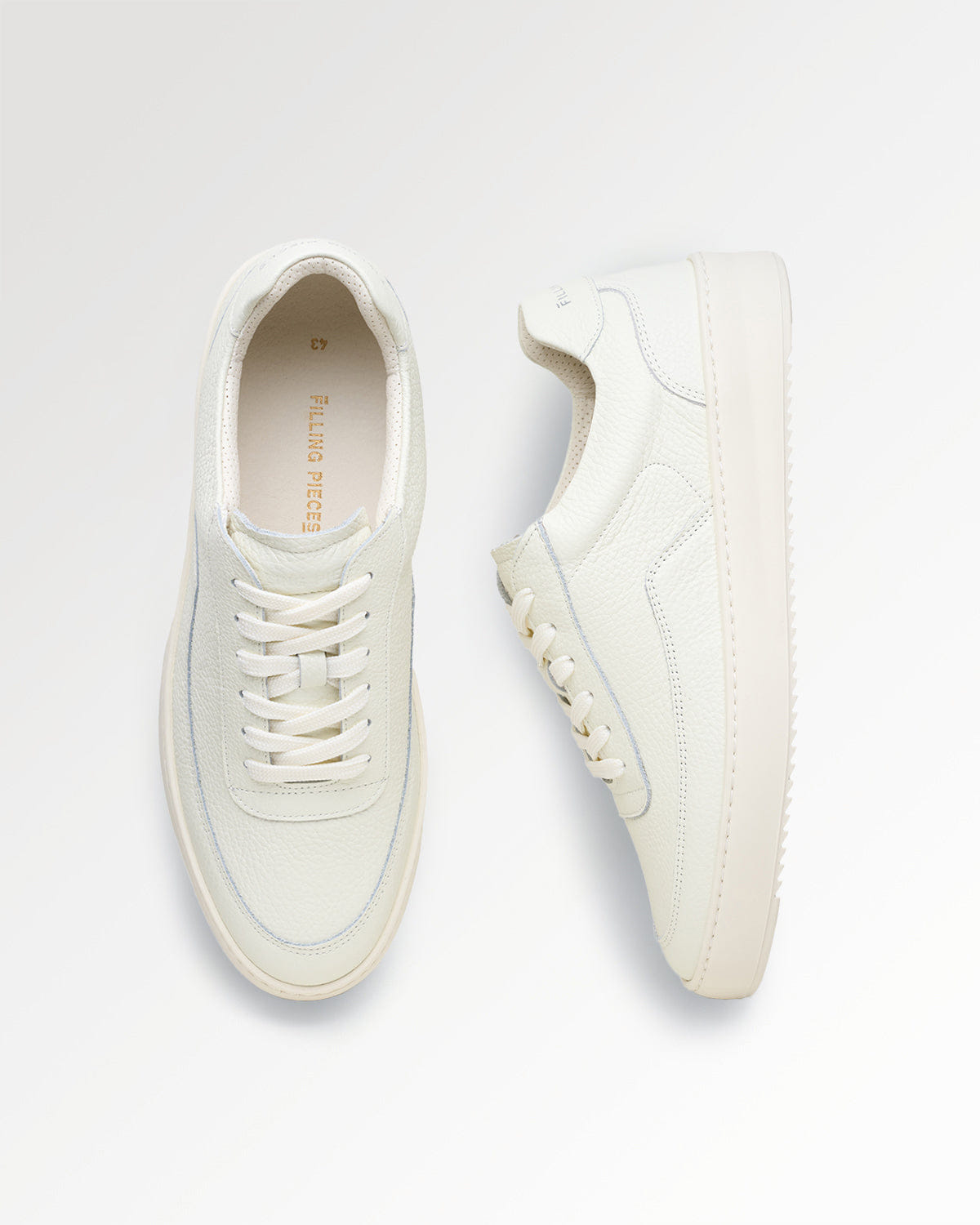 Conventional Mondo Grain Off White