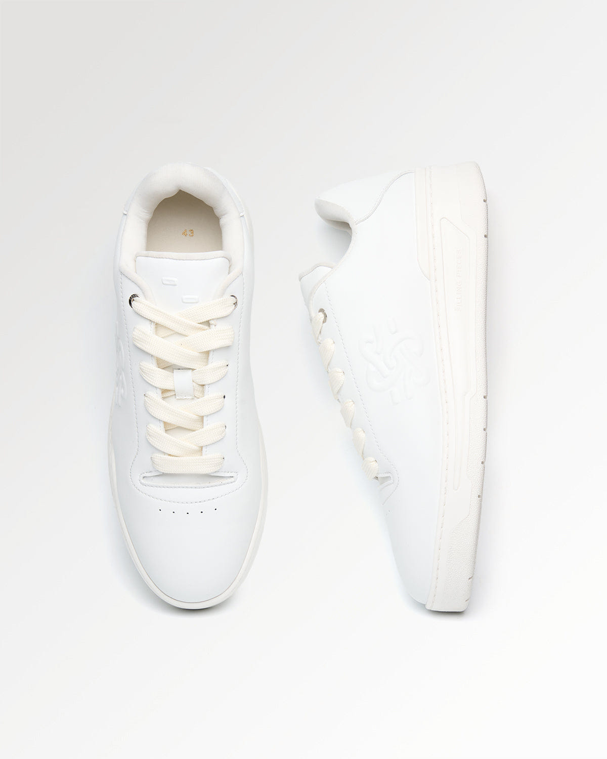 Entry Luxury Voyage Knot All White