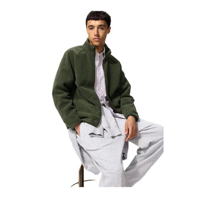Uniqlo Fleece Jacket