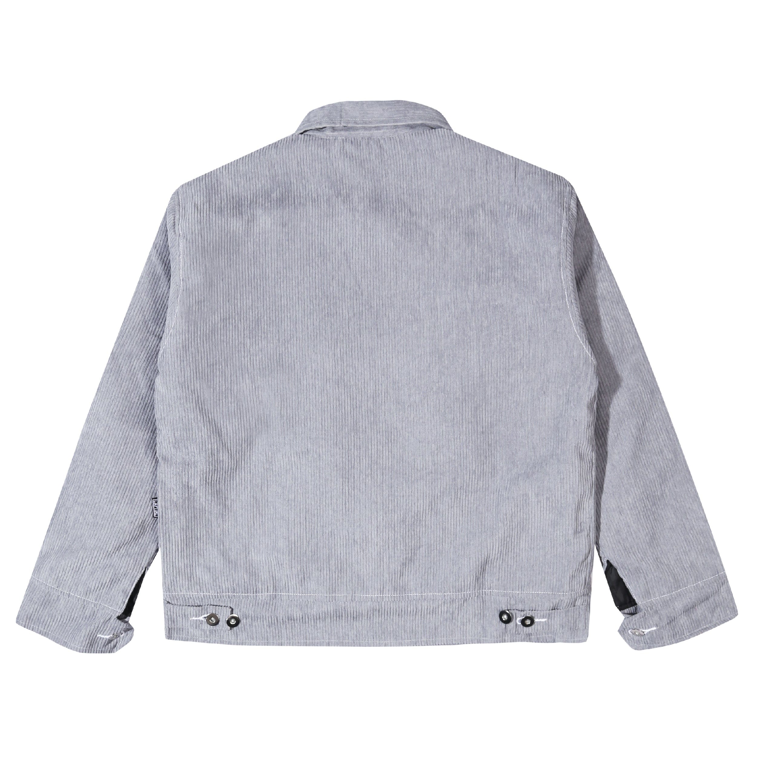 Capital Classic Corduroy Work Jacket - Grey
