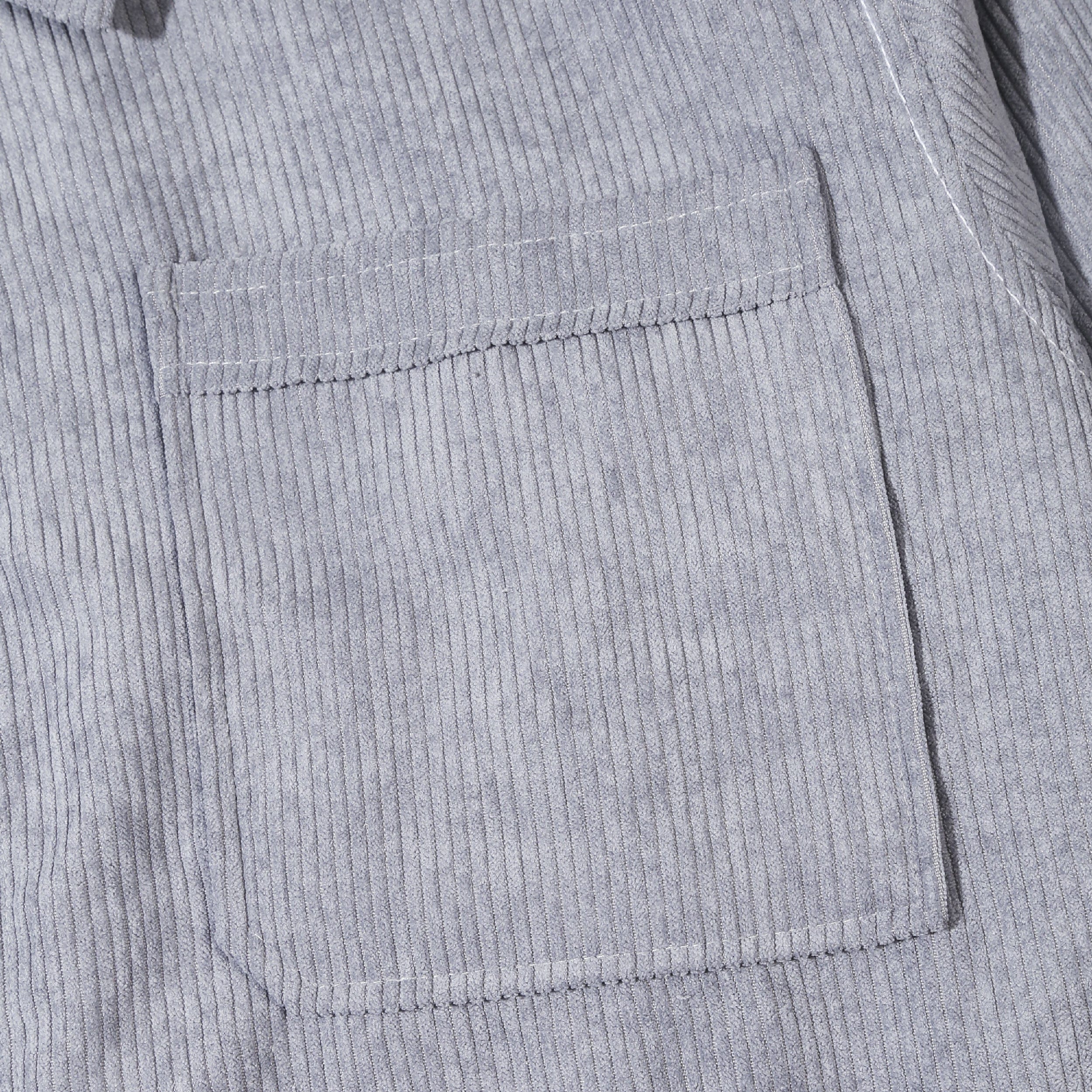Capital Classic Corduroy Work Jacket - Grey