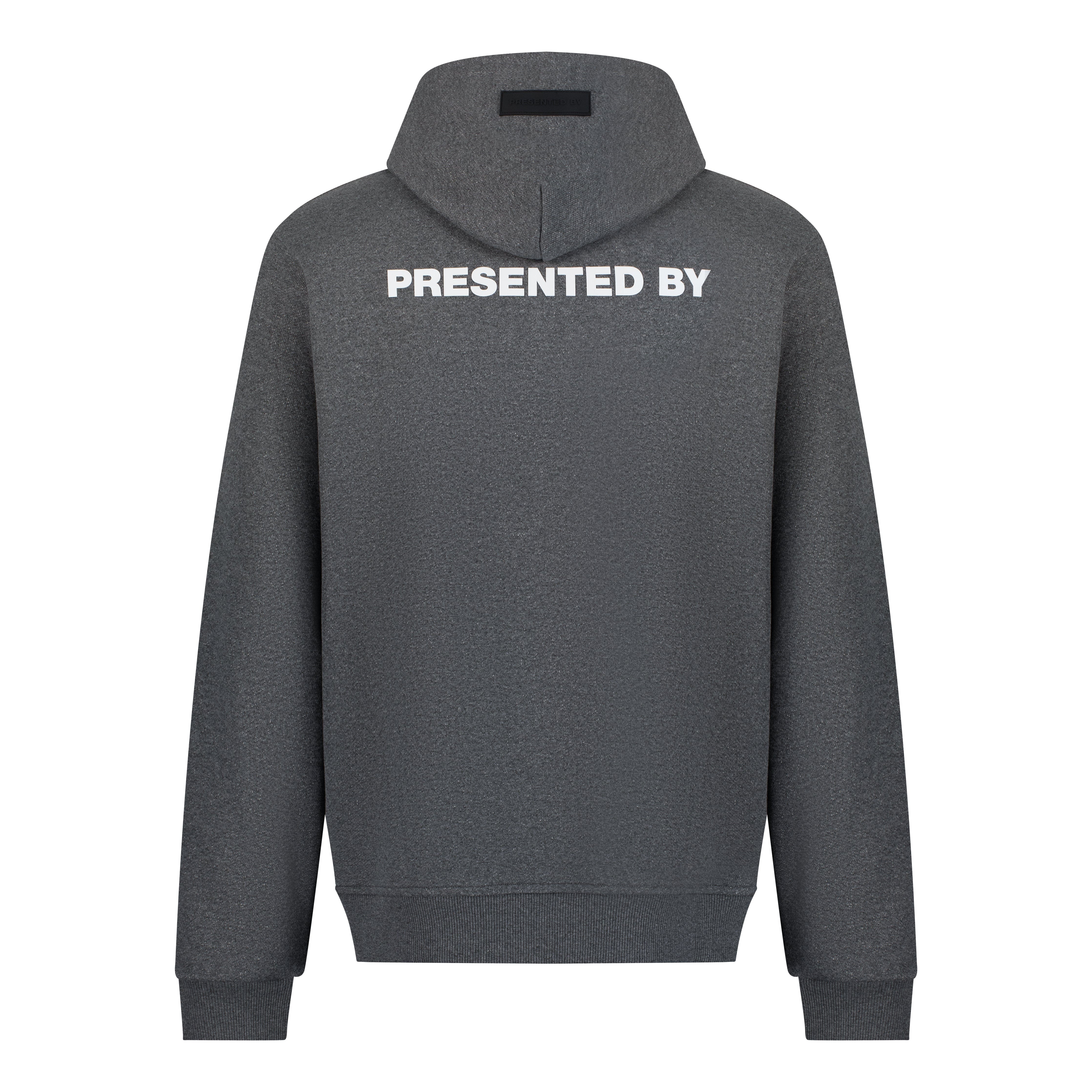 Classic Presentedby Hoodie - Grey