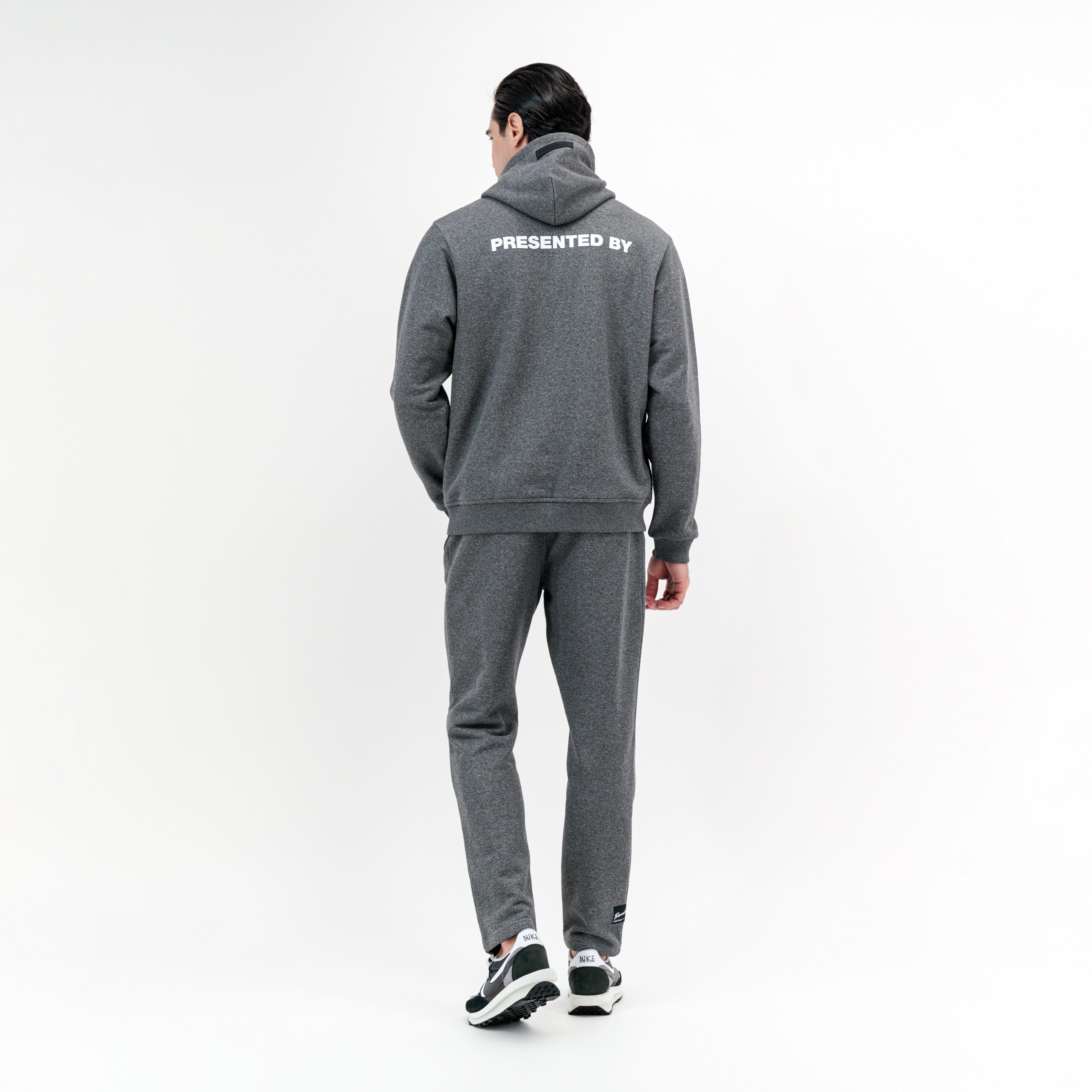 Classic Presentedby Hoodie - Grey