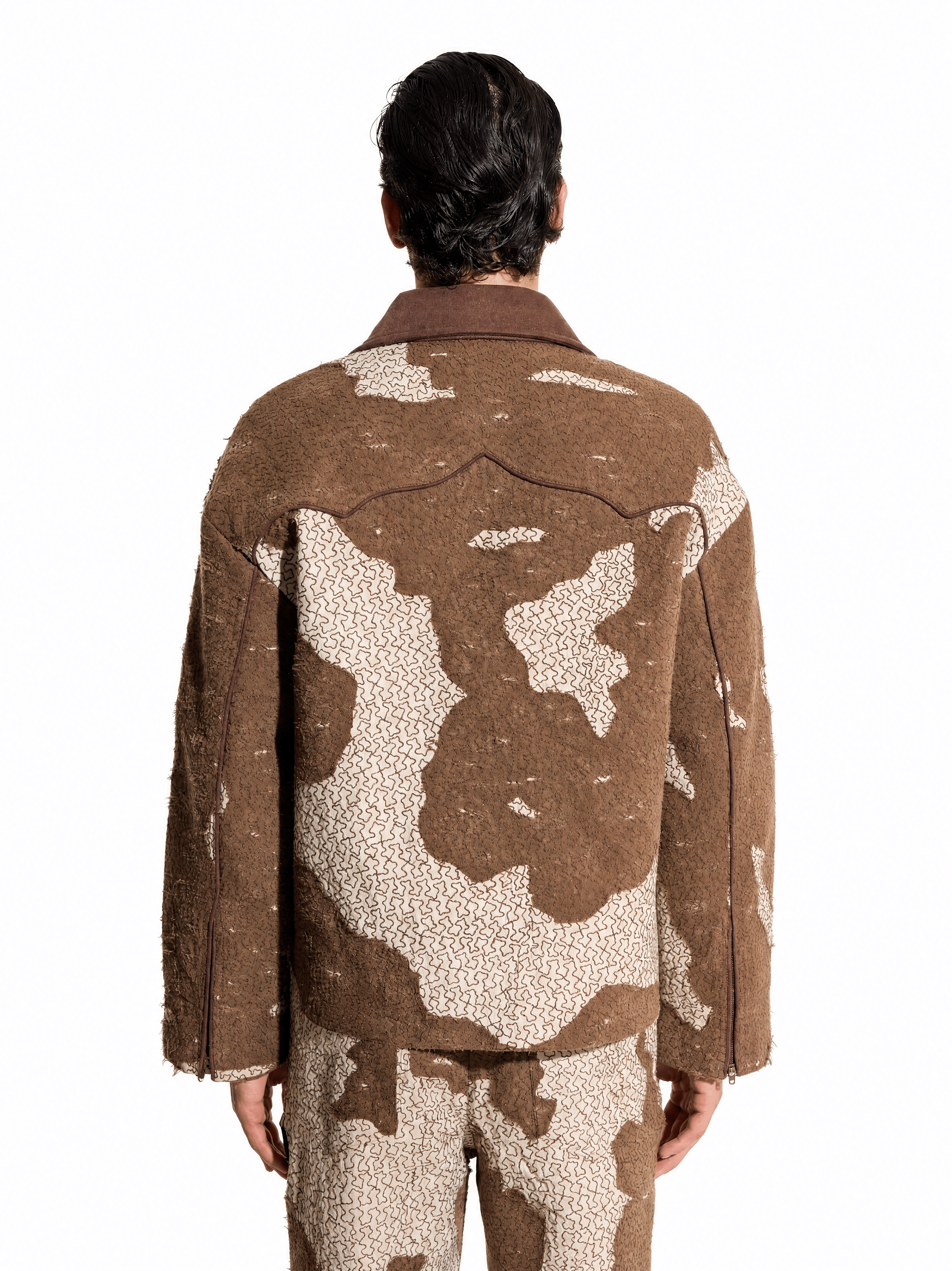 F A R A K Desert Storm Jacket
