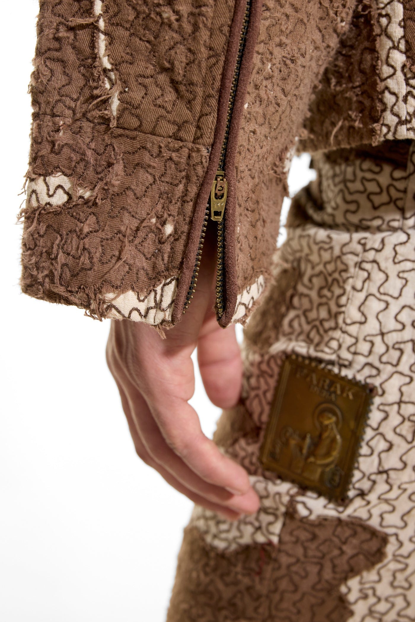 F A R A K Desert Storm Jacket
