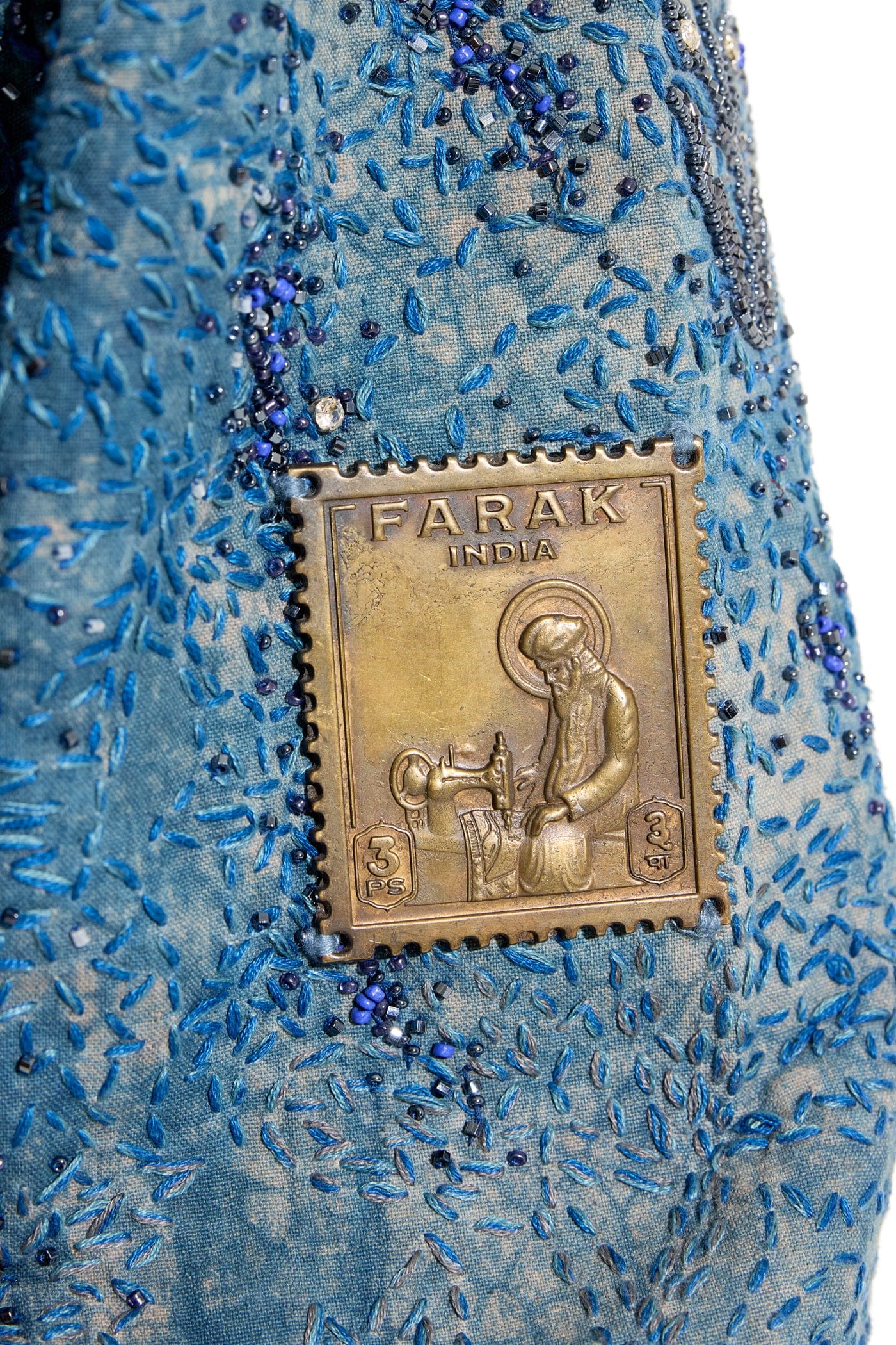 F A R A K Kantha Putai Jacket