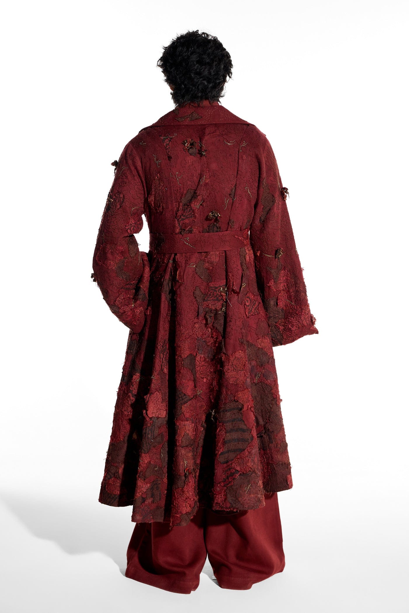 F A R A K Angrakha Trenchcoat