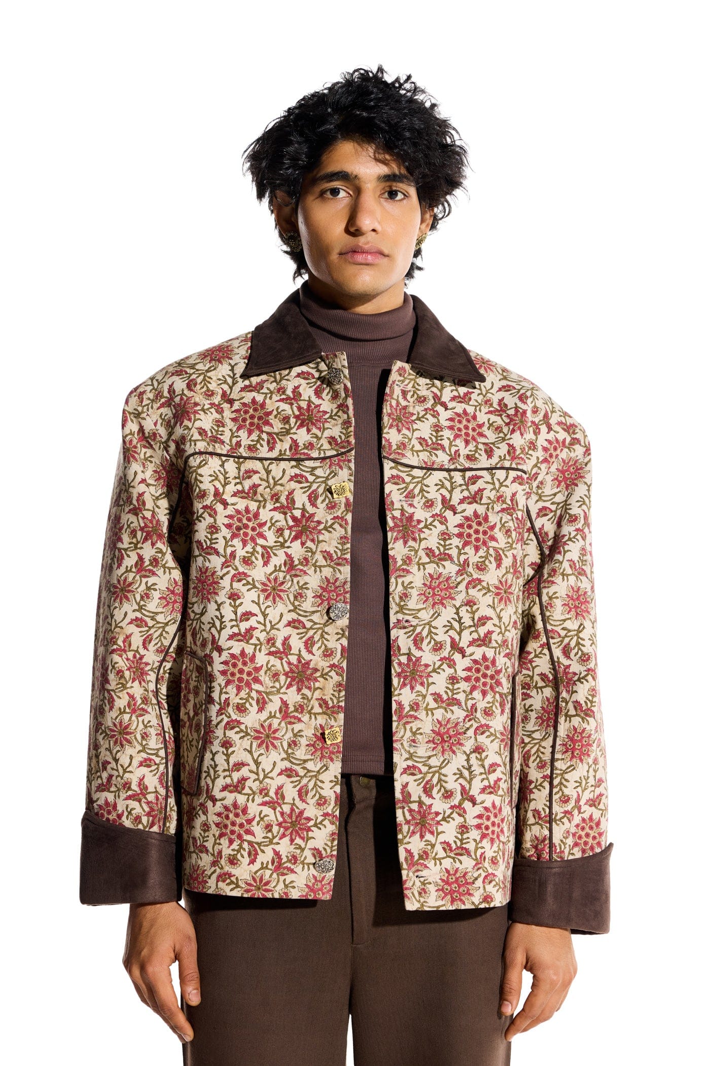 F A R A K Yaadon Ka Baag Jacket