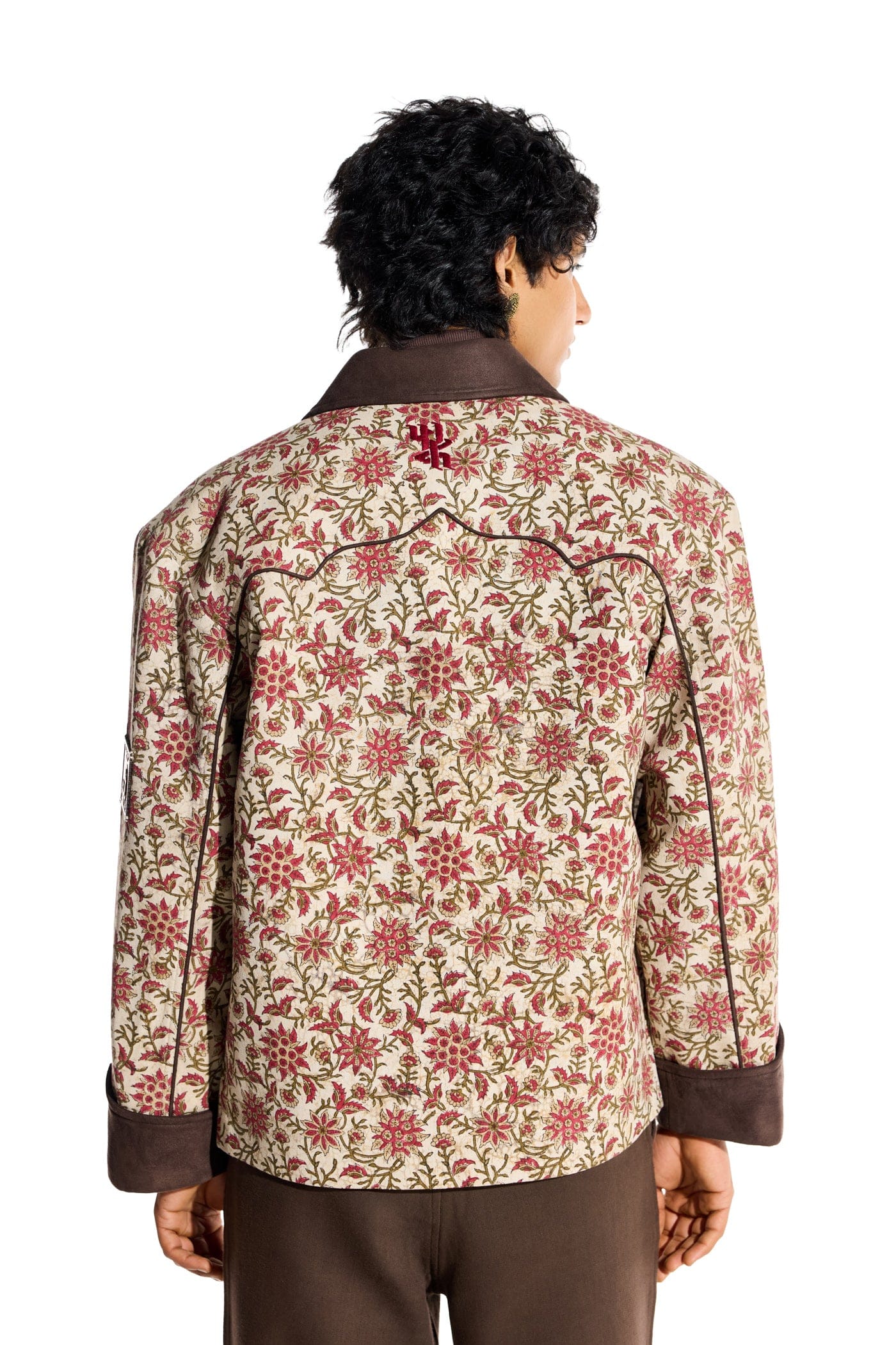 F A R A K Yaadon Ka Baag Jacket