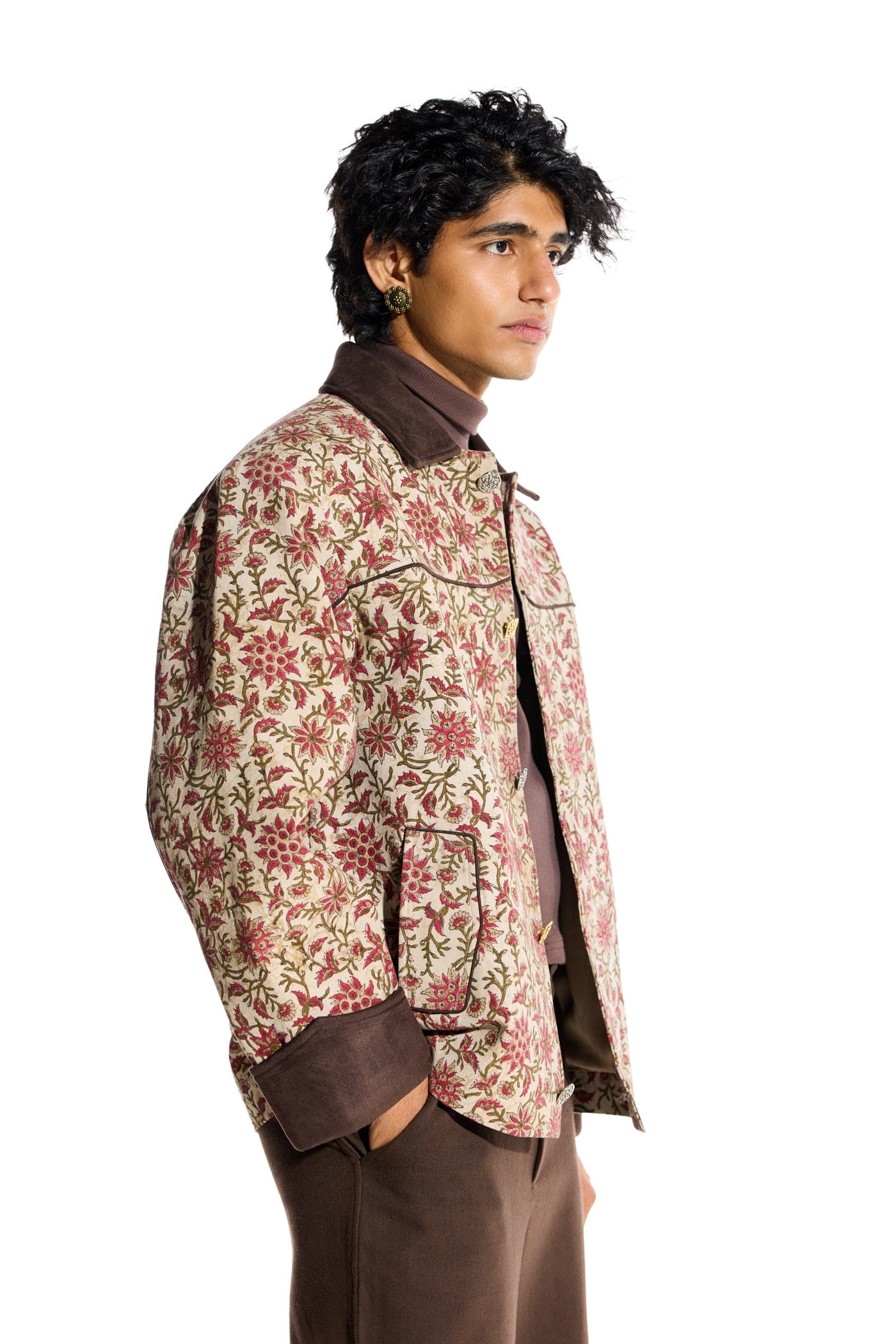 F A R A K Yaadon Ka Baag Jacket