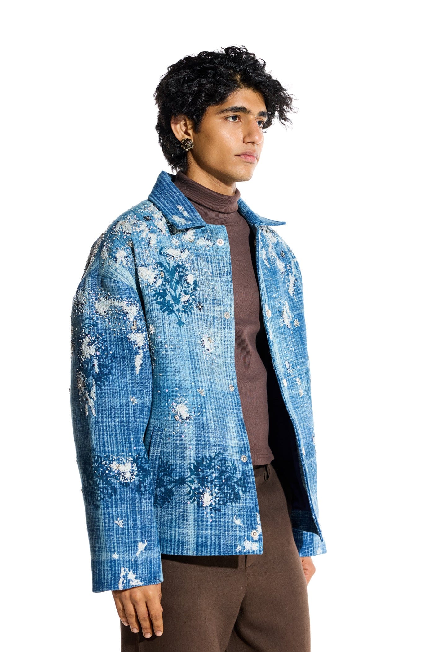 Blue Afterlight Blue Jacket