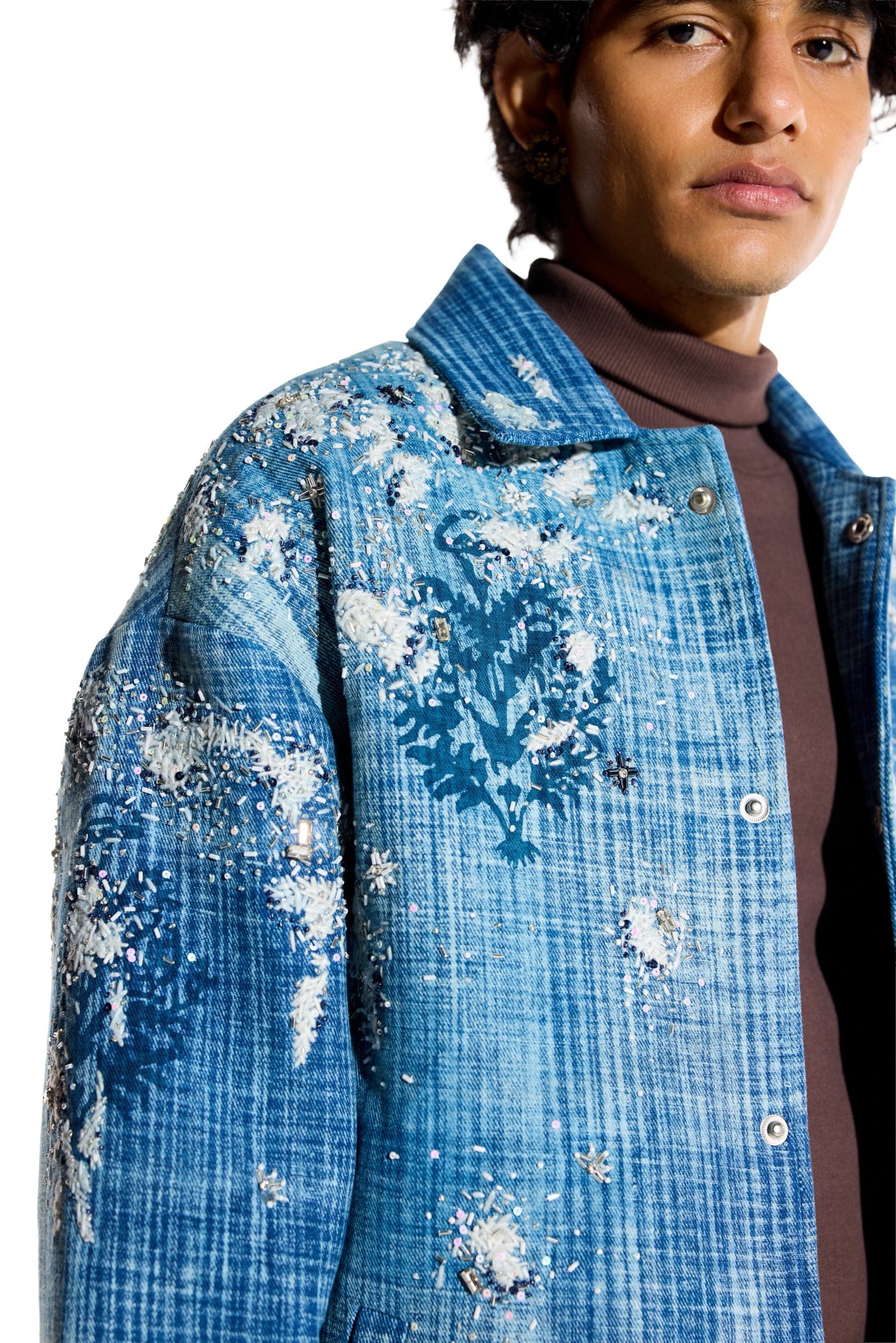 Blue Afterlight Blue Jacket