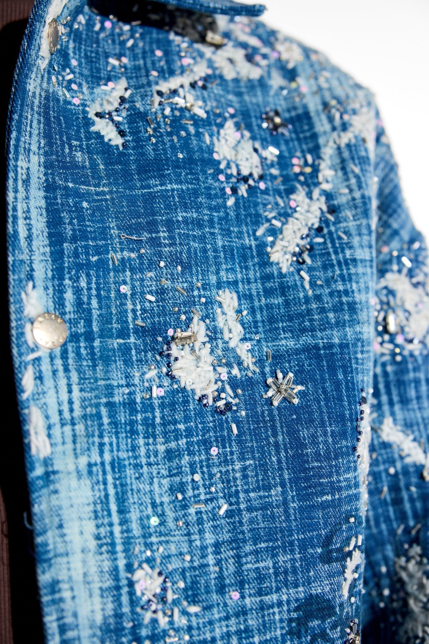 Blue Afterlight Blue Jacket