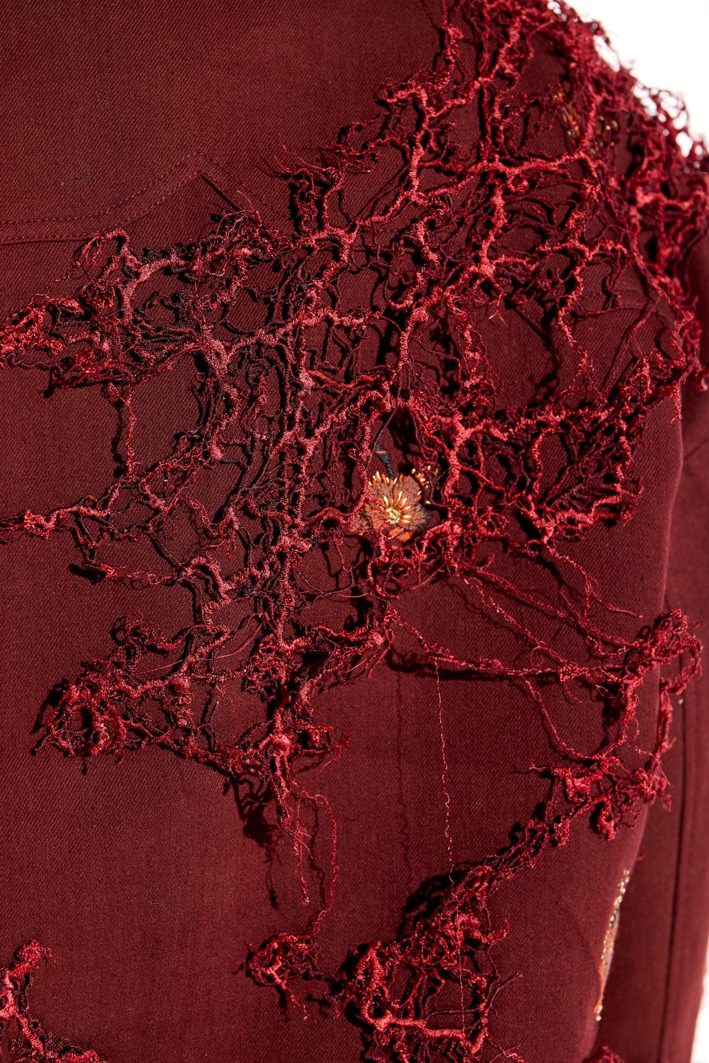 F A R A K Laal Zameen Jacket