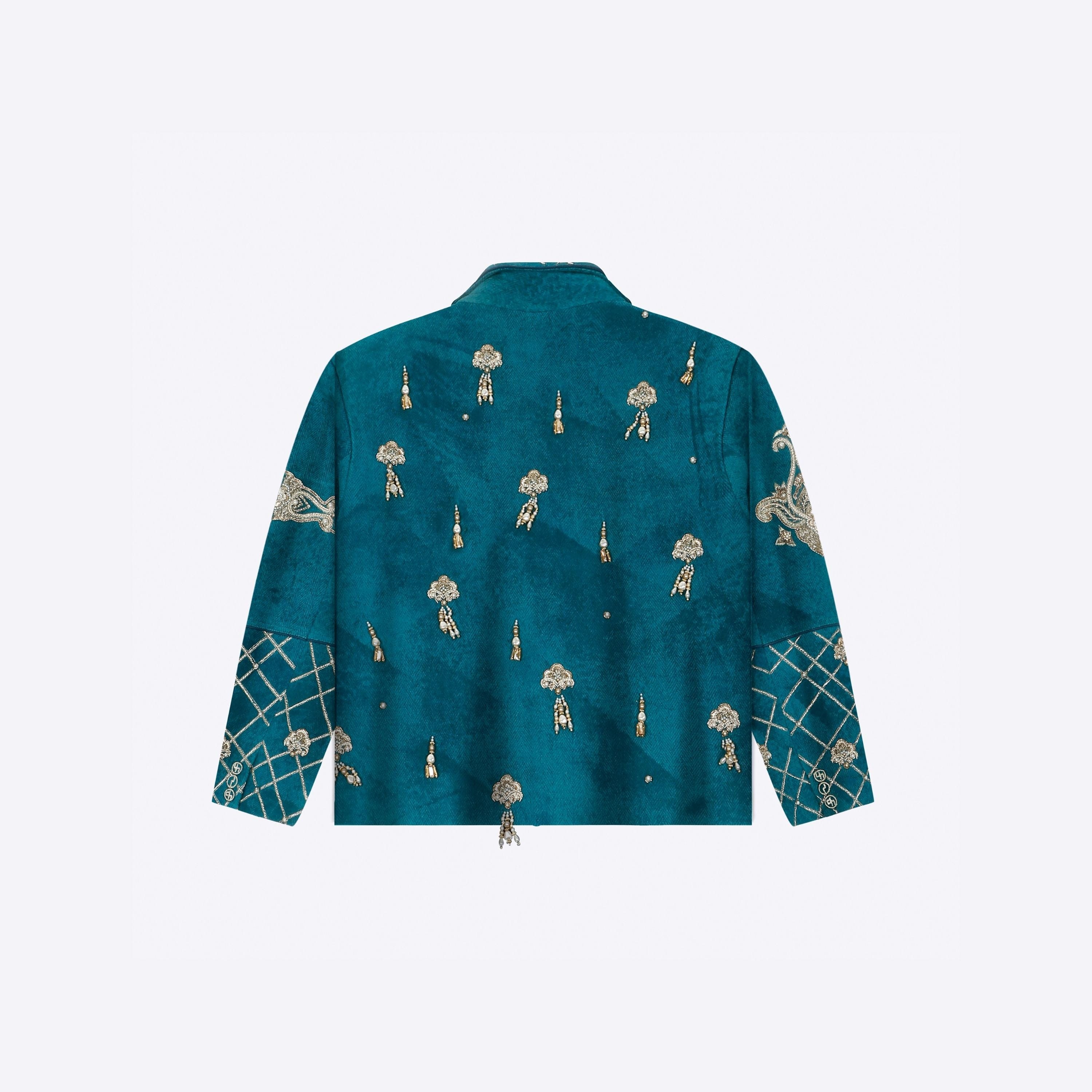 HANDMADE Shehzaada' Handmade Jacket
