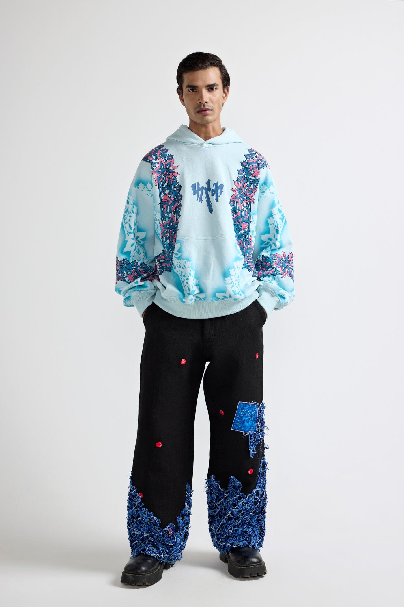 Handmade Reminiscence Handmade Hoodie
