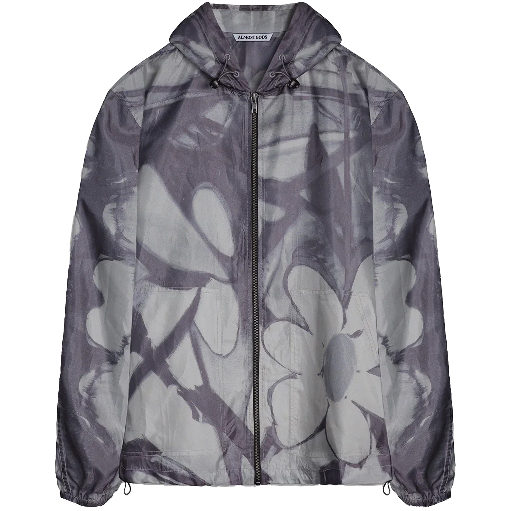 Almost Gods Floss Garden Windbreaker Jacket