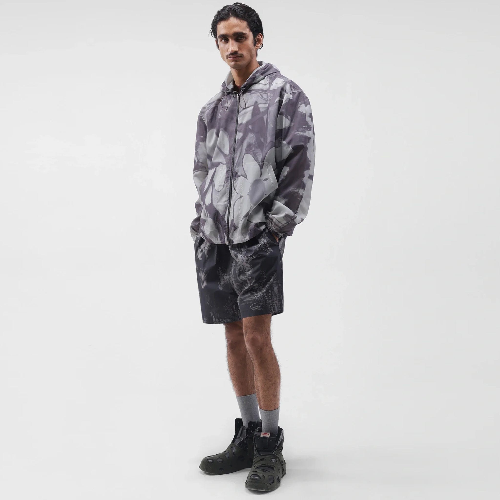 Almost Gods Floss Garden Windbreaker Jacket