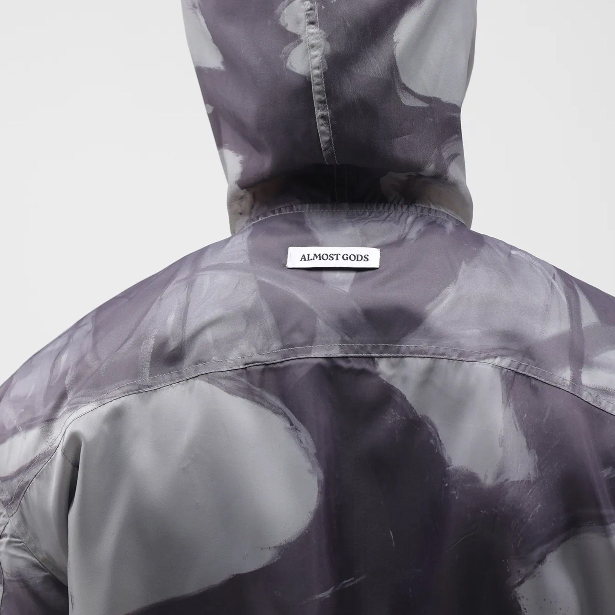 Almost Gods Floss Garden Windbreaker Jacket