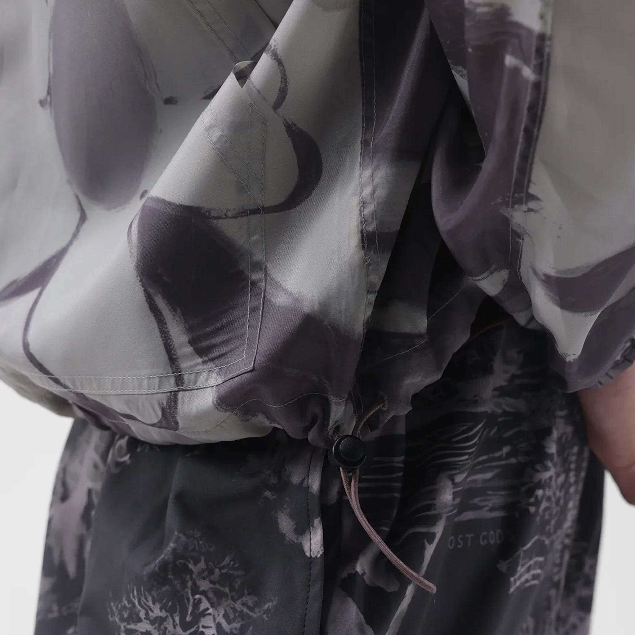 Almost Gods Floss Garden Windbreaker Jacket