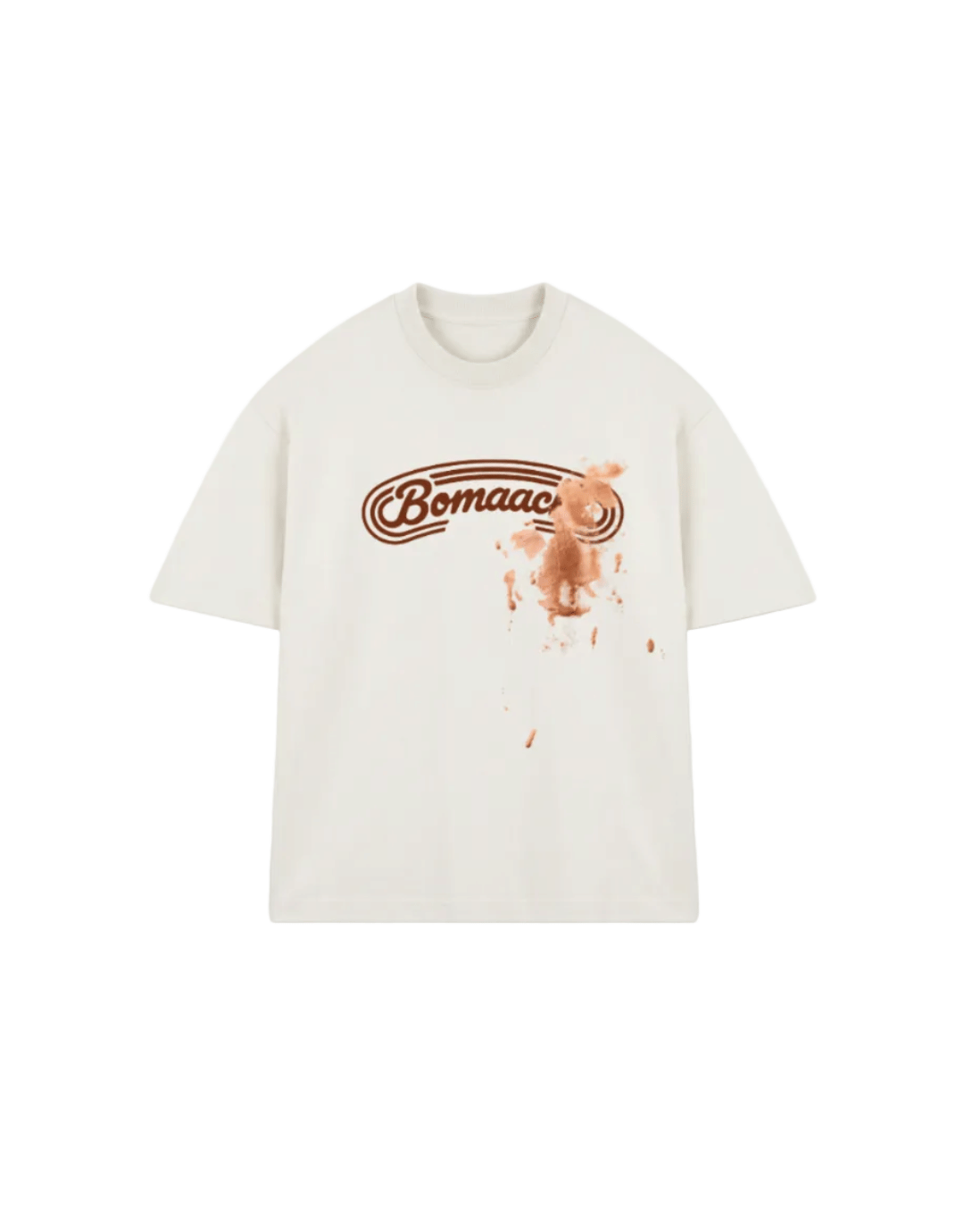 Bomaachi Ice - cream Stain