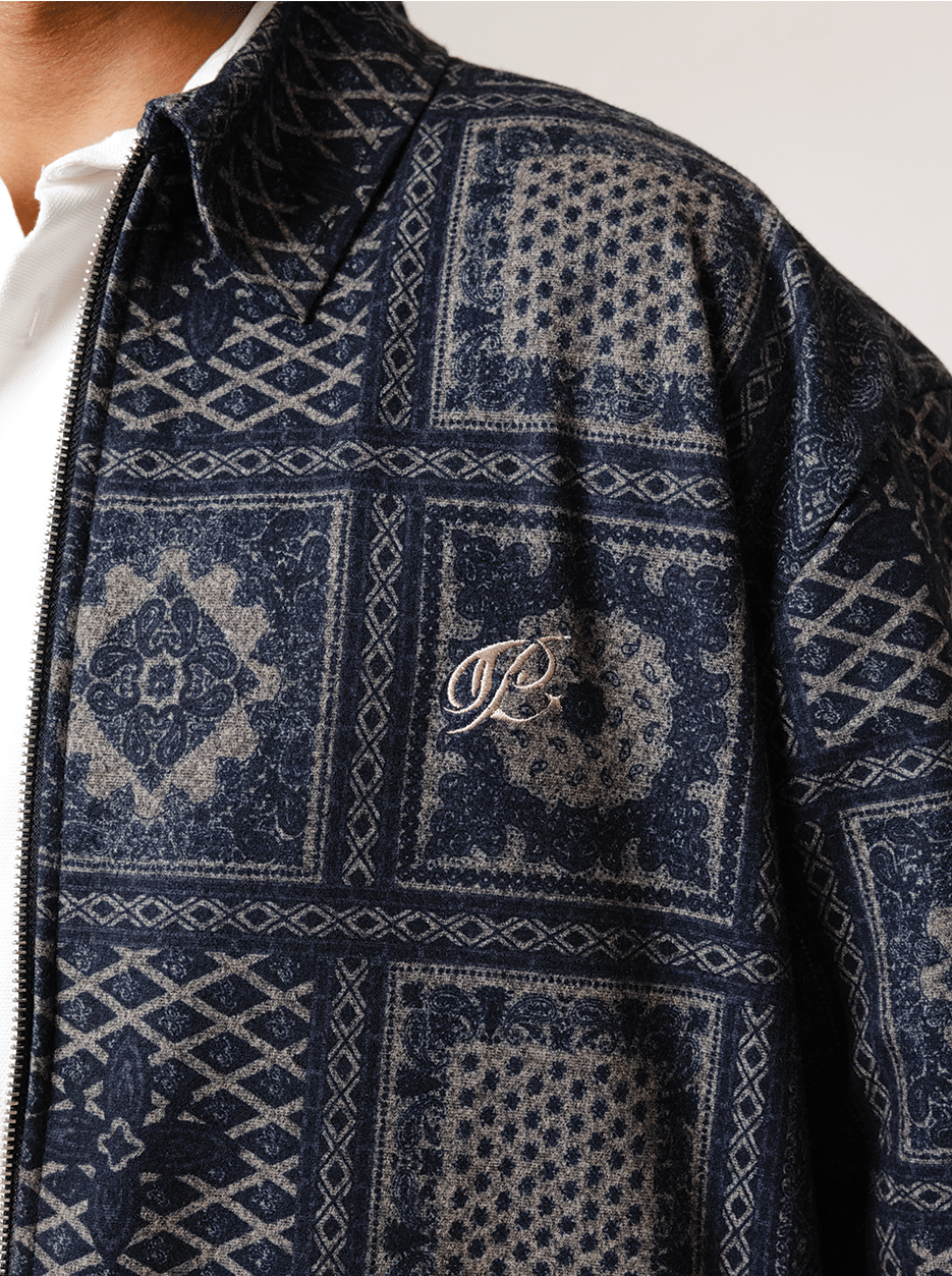 Chaos Theory Peace Numbered Jacket