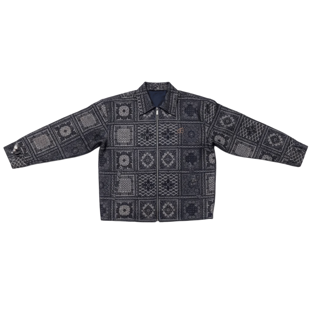 Chaos Theory Chaos Numbered Jacket