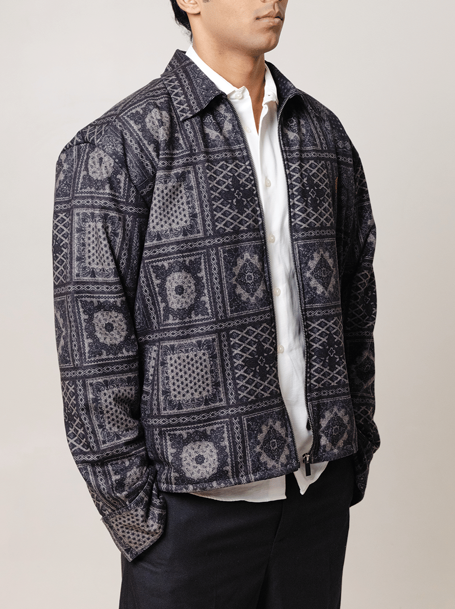 Chaos Theory Chaos Numbered Jacket