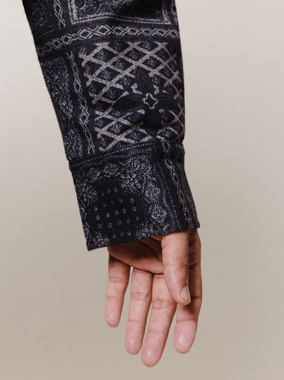 Chaos Theory Chaos Numbered Jacket