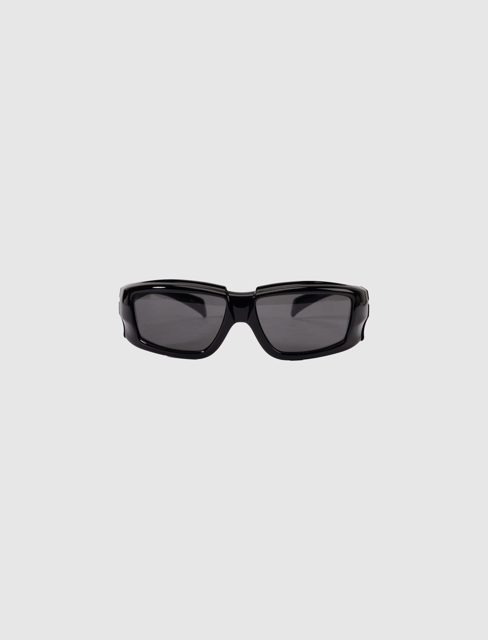 RICK OWENS Mainline Sunglasses BLACK