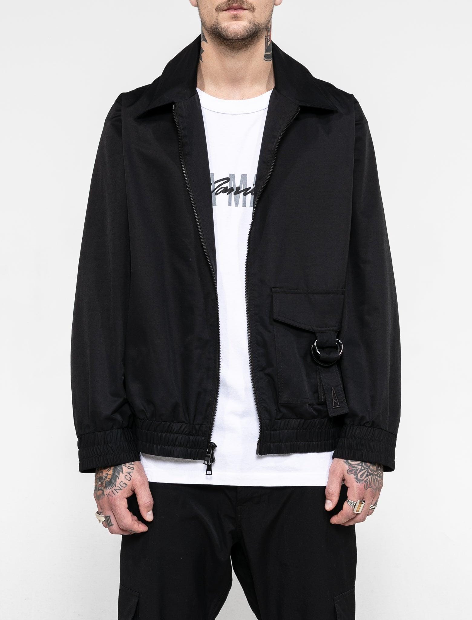 A MA Maniére CARGO JACKET