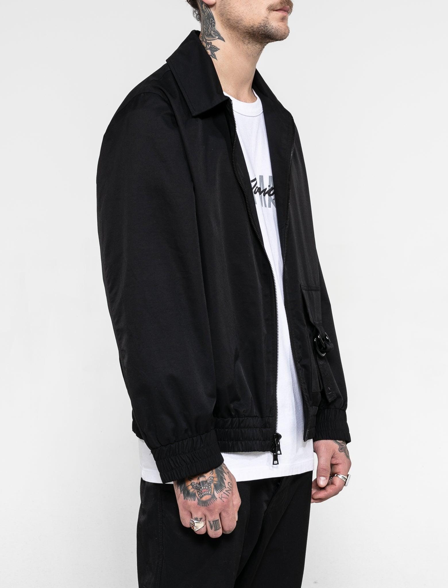 A MA Maniére CARGO JACKET