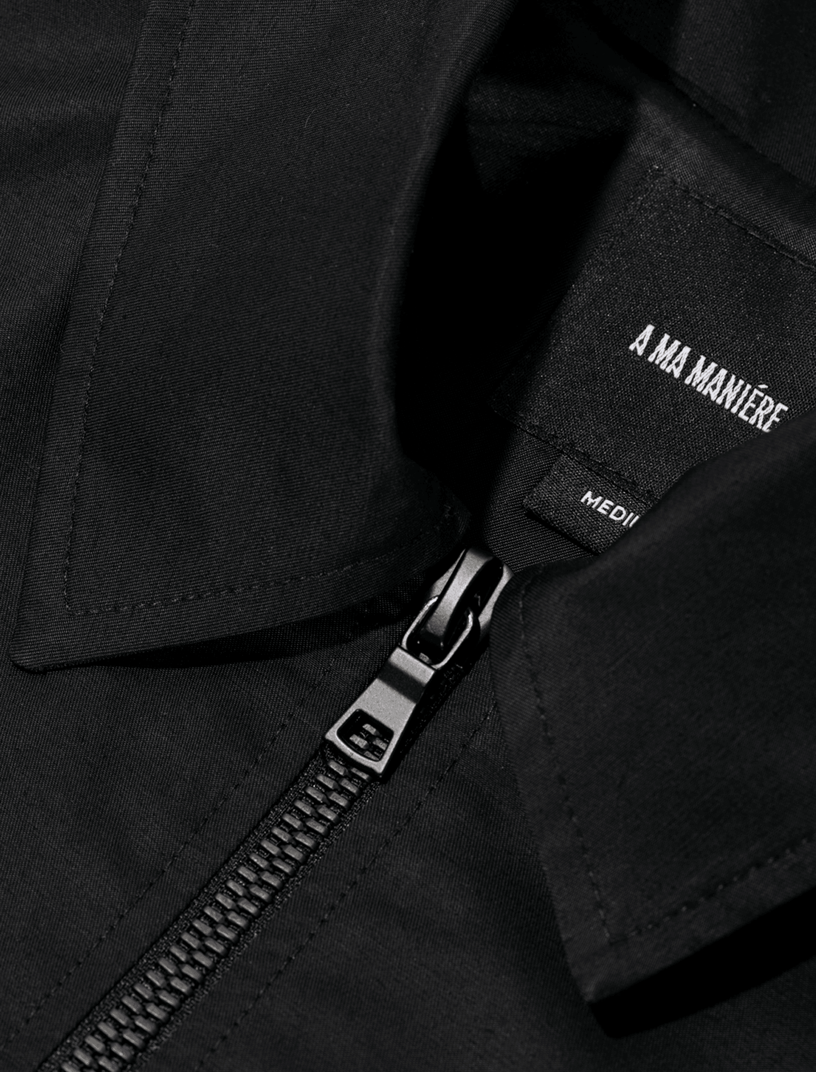 A MA Maniére CARGO JACKET