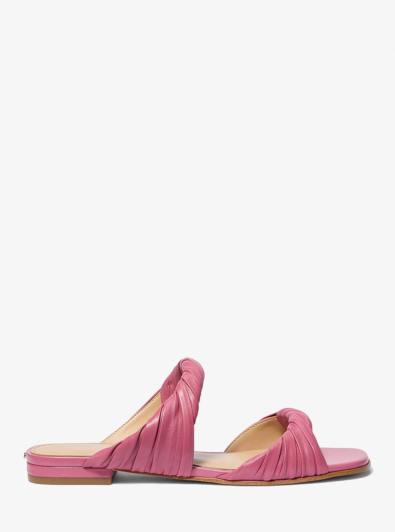 Kiana Leather Sandal