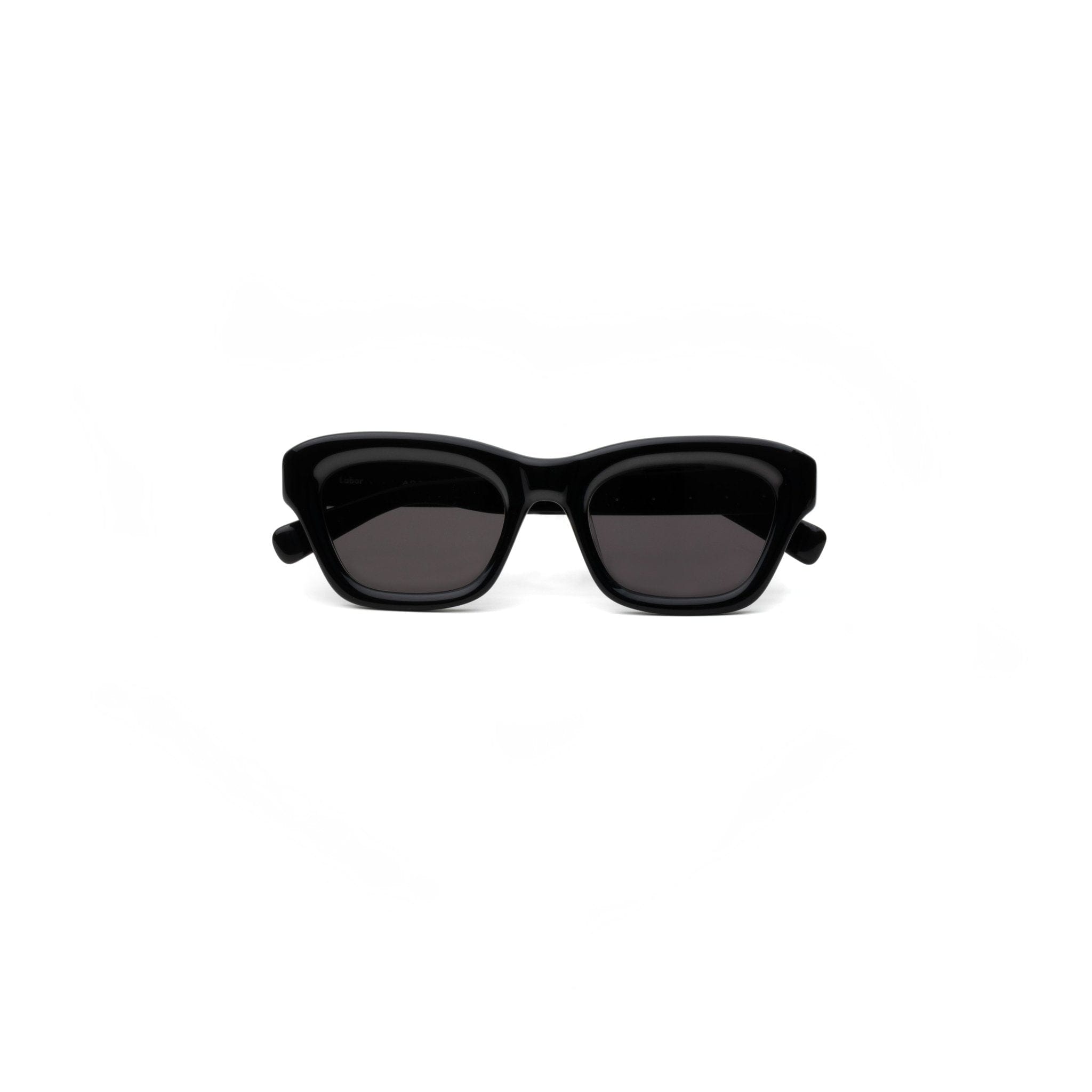 Labor Eyewear Lunettes de soleil noires ARCHITECT