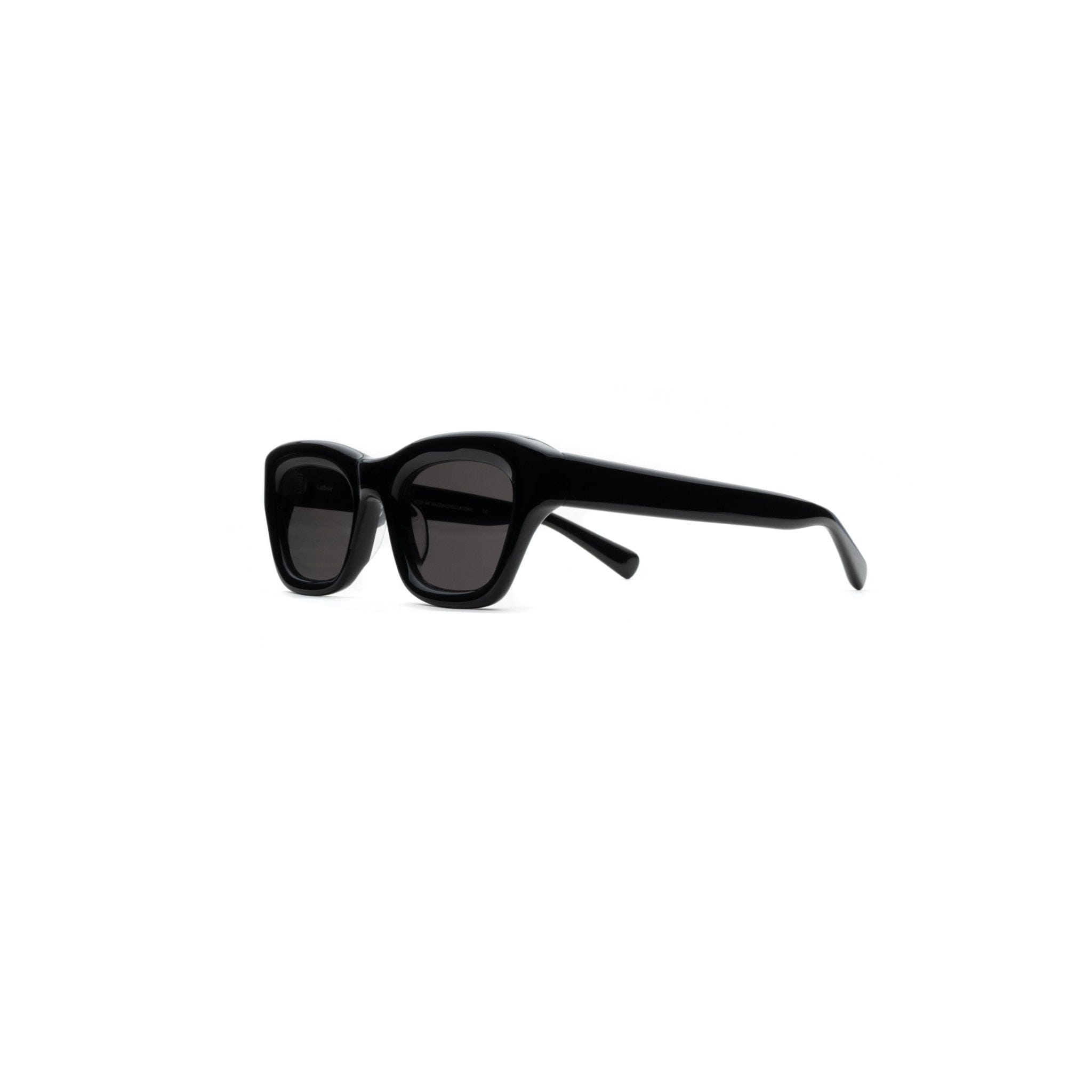 Labor Eyewear Lunettes de soleil noires ARCHITECT