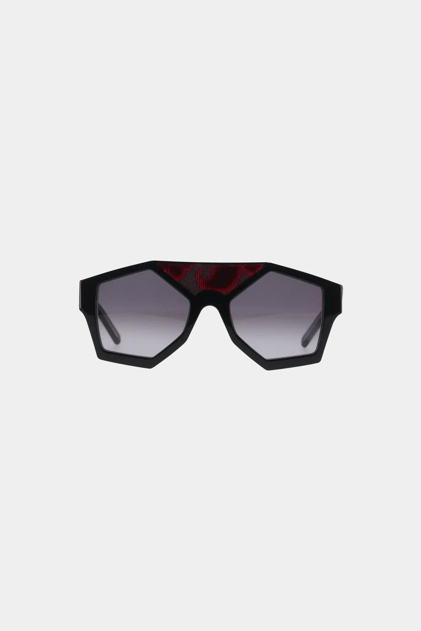 Fatherson Firenze Lunettes de soleil MARZOCCO NERO PALIO