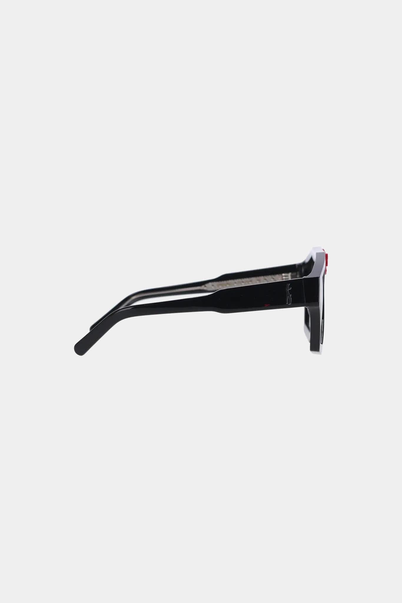 Fatherson Firenze Lunettes de soleil MARZOCCO NERO PALIO