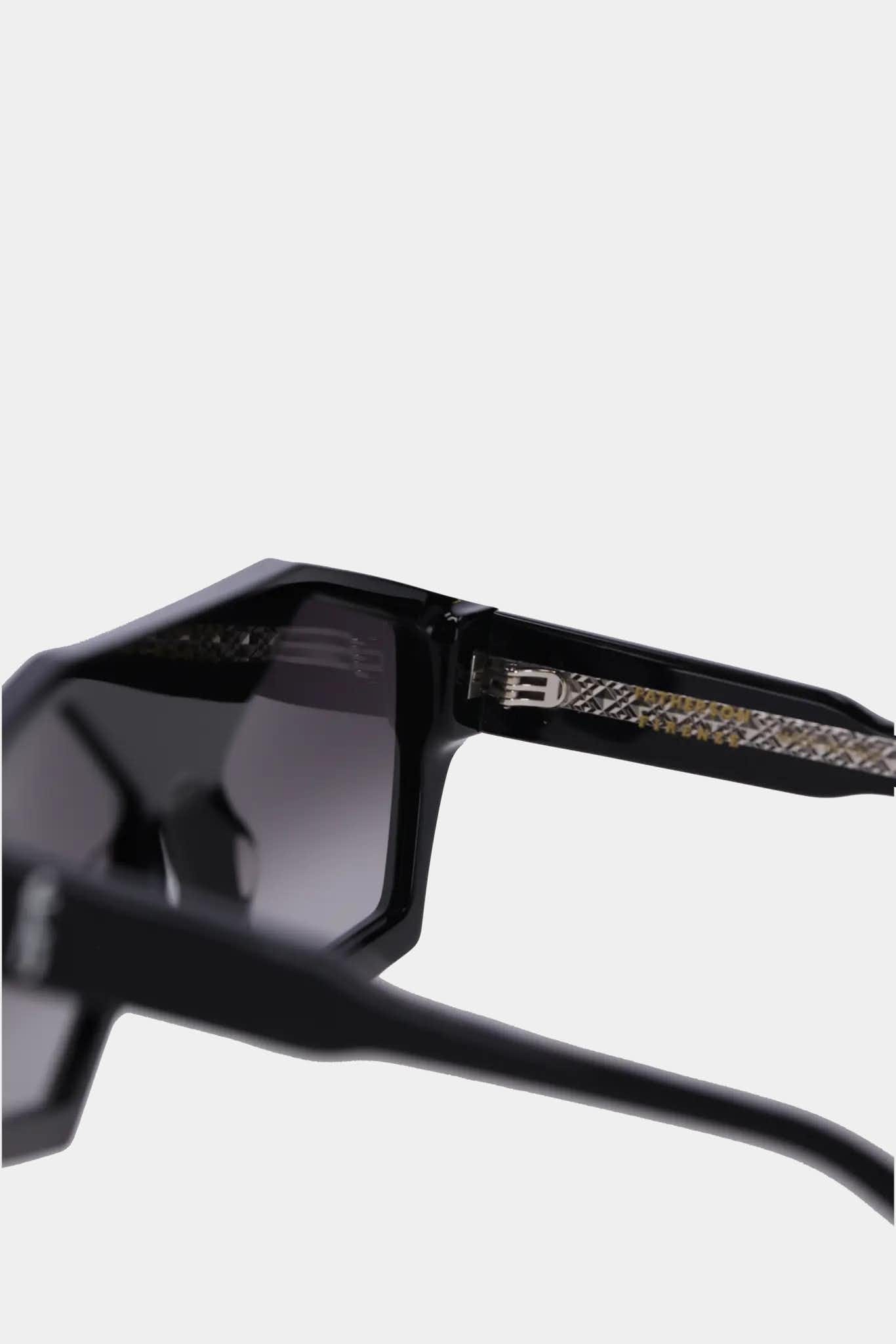 Fatherson Firenze Lunettes de soleil MARZOCCO NERO PALIO