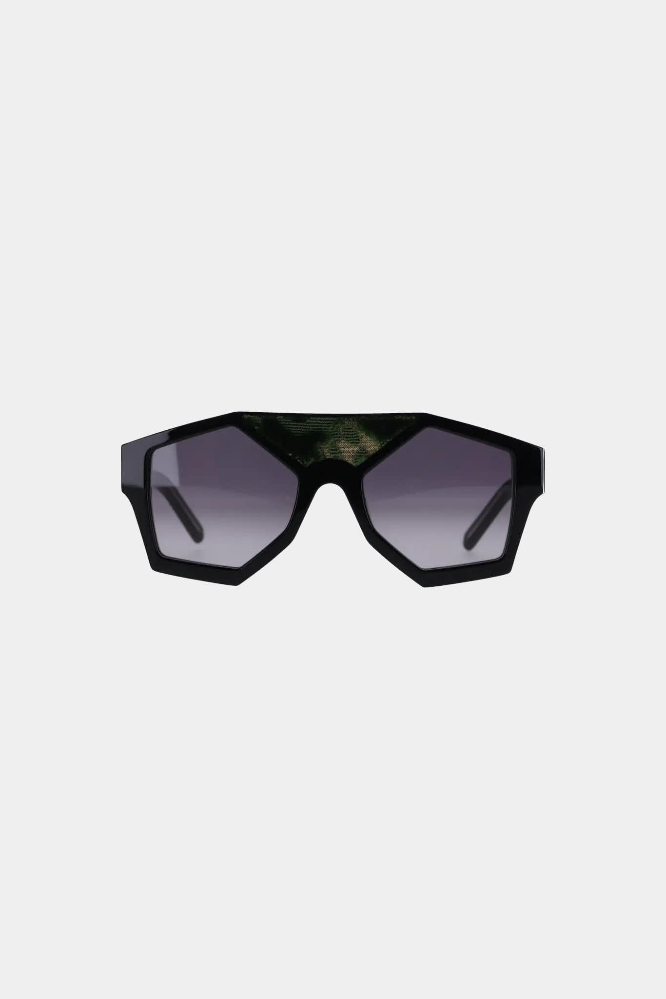 Fatherson Firenze Lunettes de soleil MARZOCCO NERO RADICA