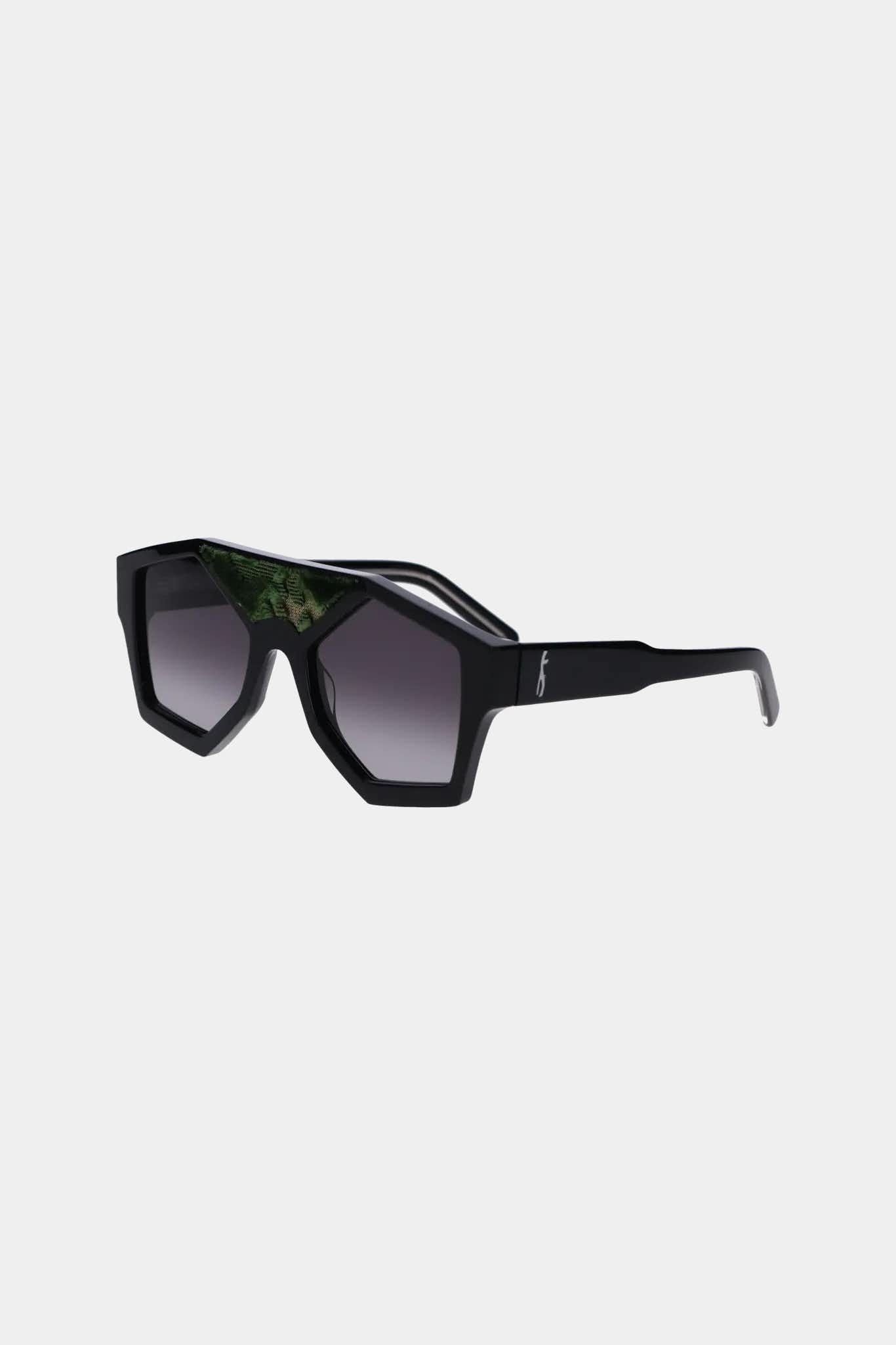 Fatherson Firenze Lunettes de soleil MARZOCCO NERO RADICA