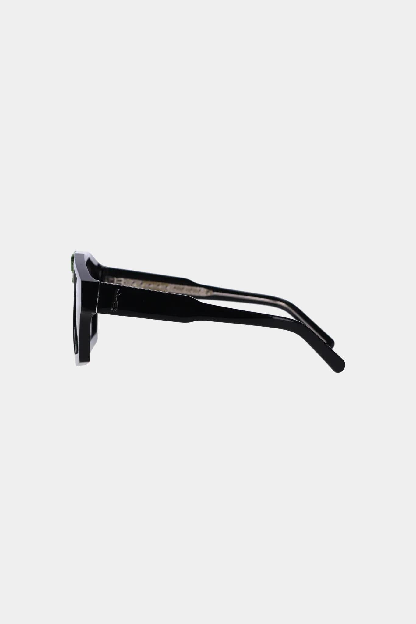 Fatherson Firenze Lunettes de soleil MARZOCCO NERO RADICA