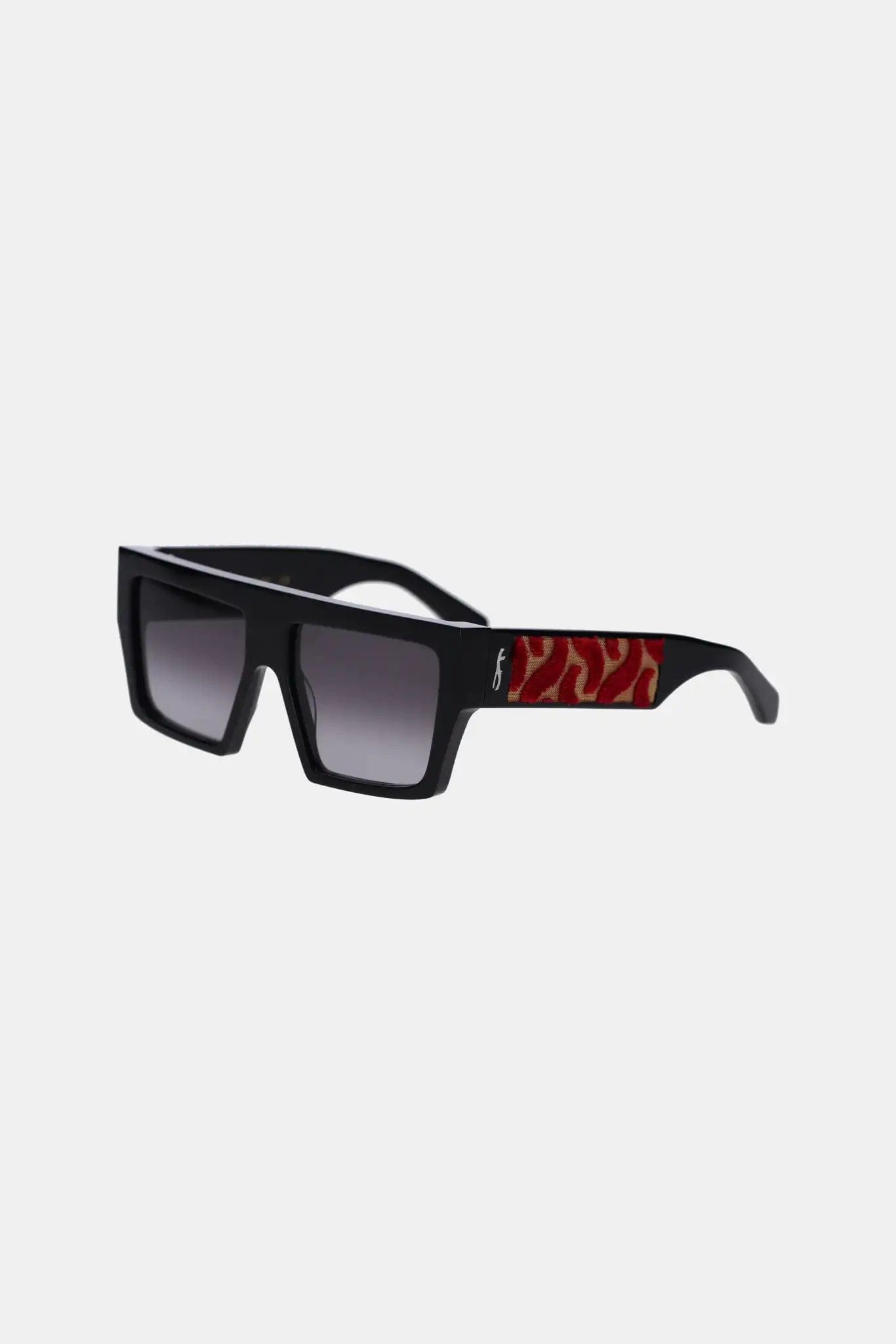 Fatherson Firenze Lunettes de soleil TORNABUONI NERO MASACCIO
