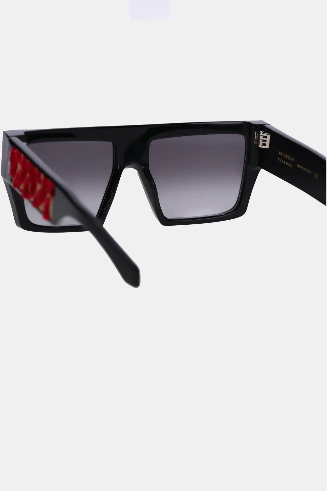 Fatherson Firenze Lunettes de soleil TORNABUONI NERO MASACCIO
