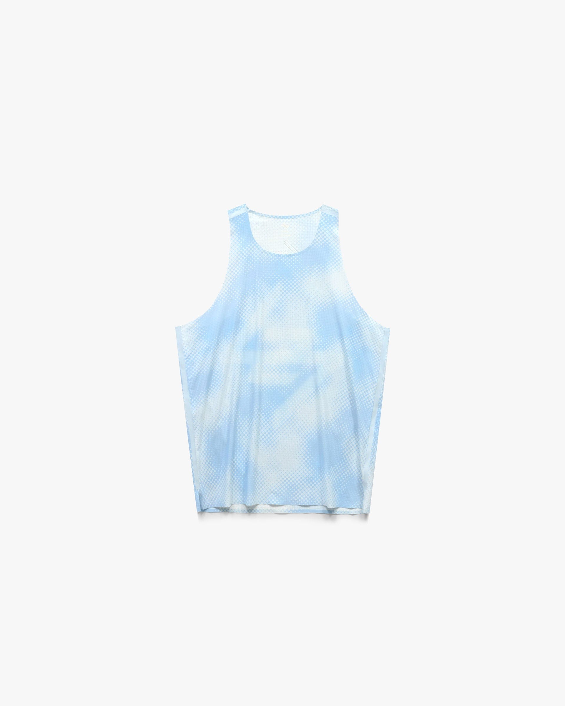 247 Ultra Singlet - Glacier Fade Out