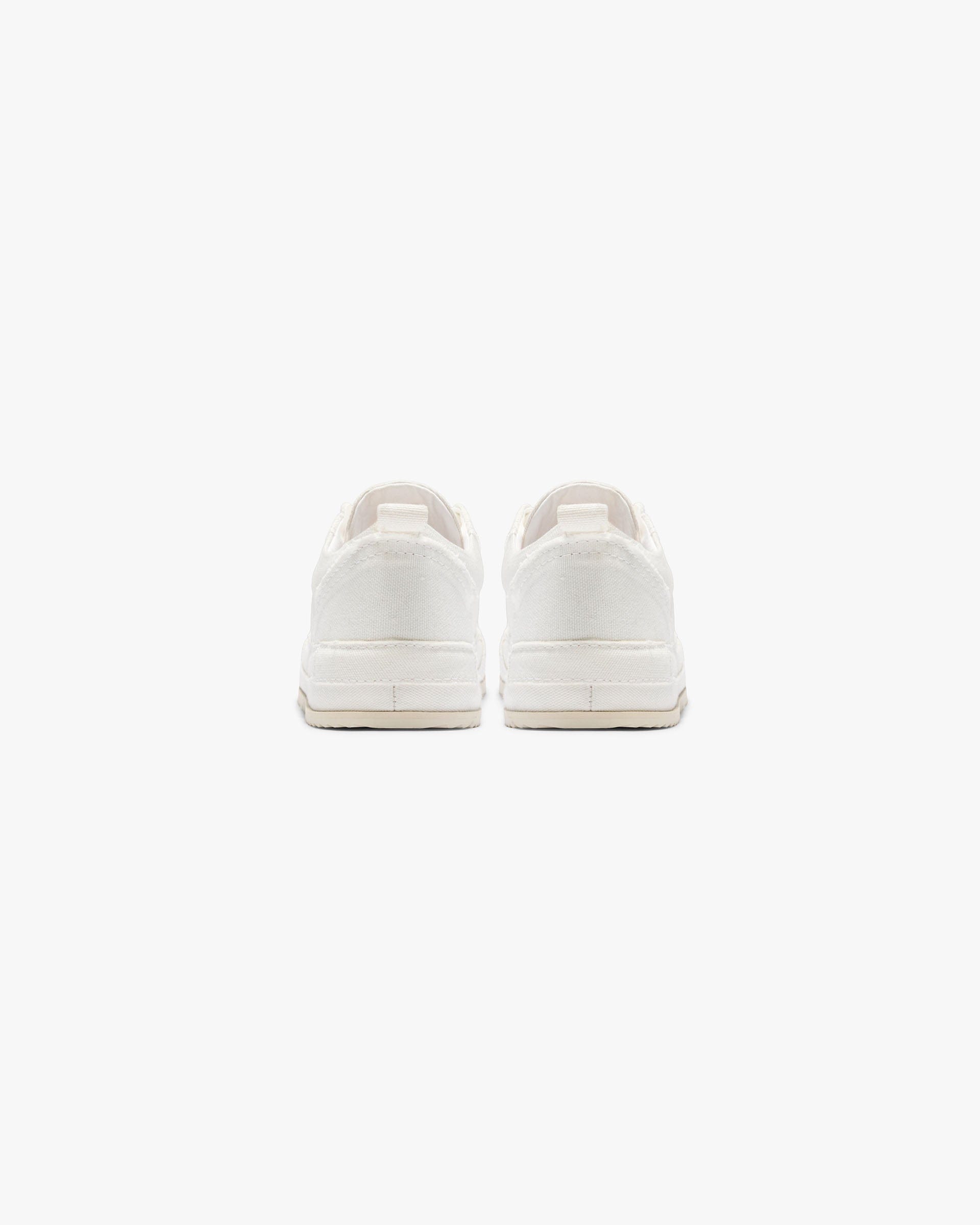 SS26 Canvas Alpha Wrap - Vintage White