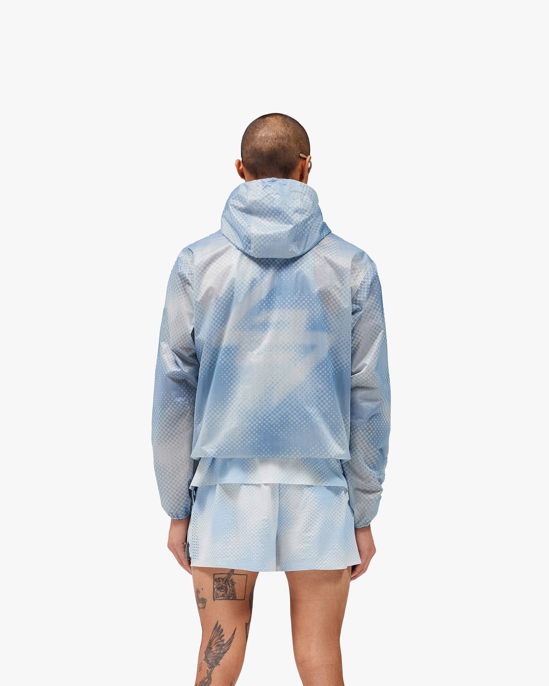247 Ultra Jacket - Glacier Fade Out
